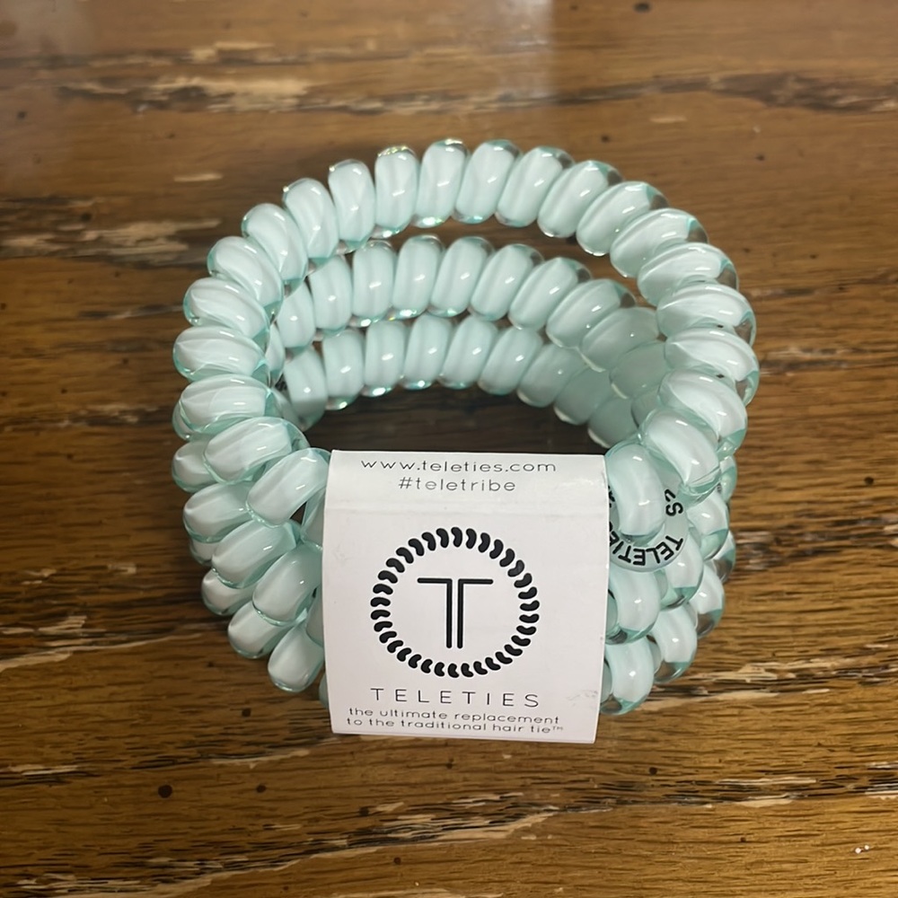 NEW Teleties “Bluebird”